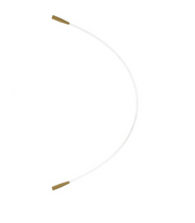 Seeknit kabel Nylon schroefdraad M1.8